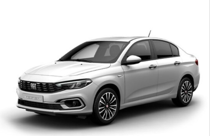 Fiat Egea — galeri görseli