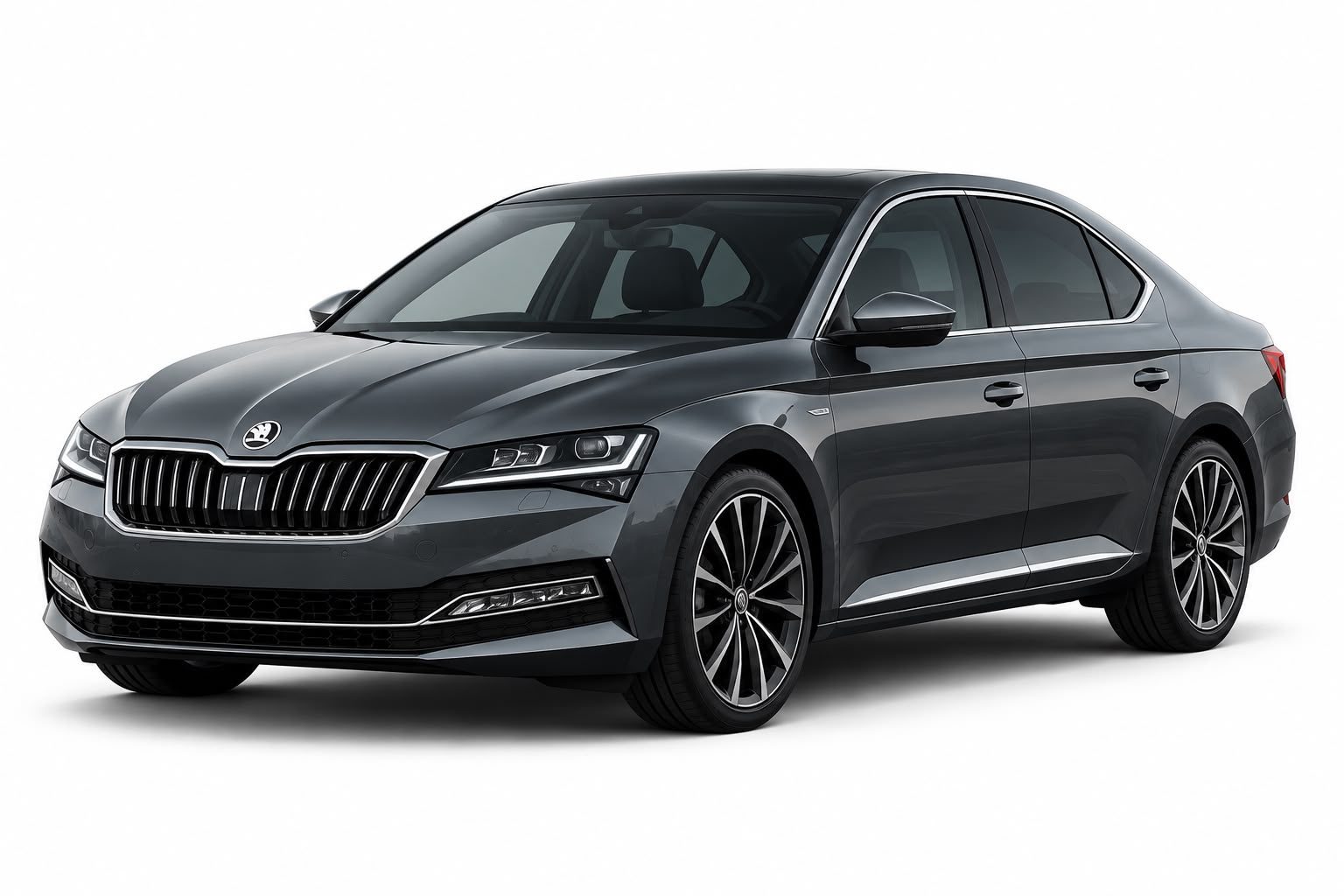 Skoda Superb — galeri görseli