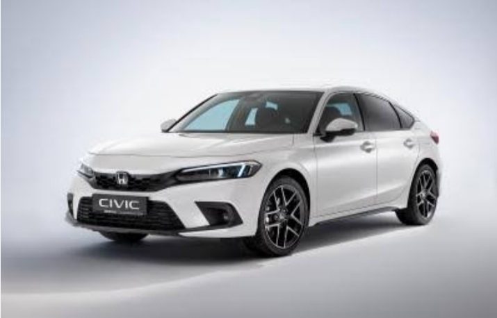 Honda Civic — galeri görseli