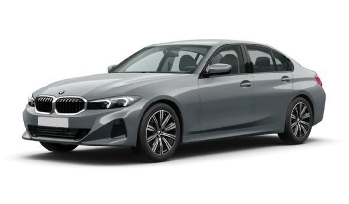 BMW 320 i — galeri görseli