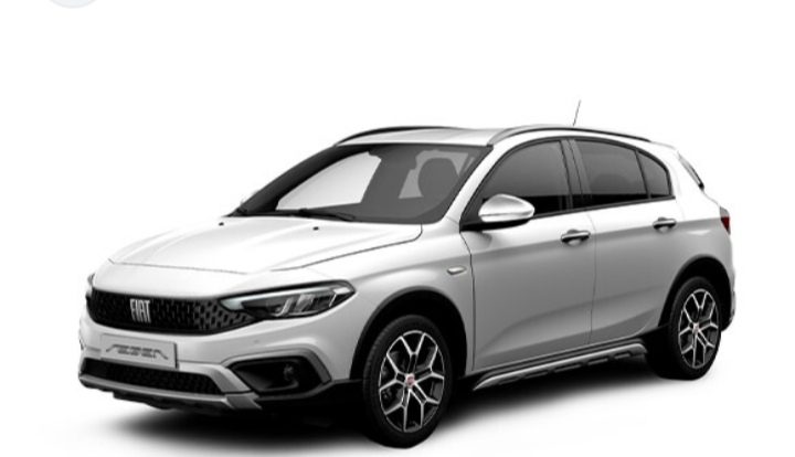 Fiat Egea Cross — galeri görseli